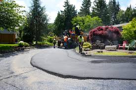 Recycled Asphalt Driveway Installation in El Rancho, NM